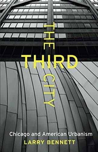 Tapa de The Third City