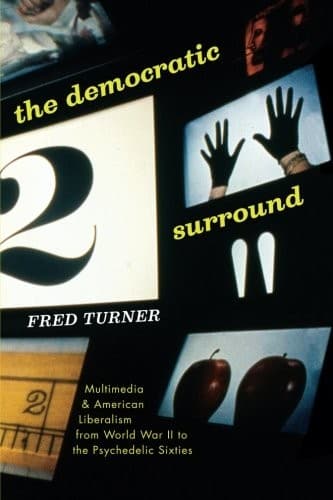 Tapa de The Democratic Surround
