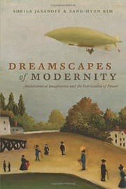 Tapa de Dreamscapes of Modernity