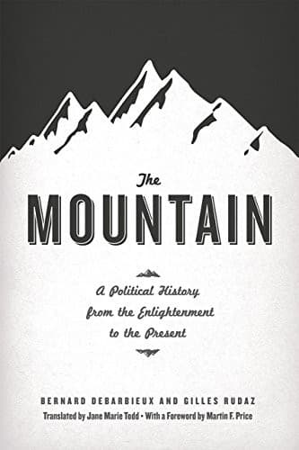 Tapa de The Mountain