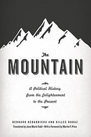 Tapa de The Mountain