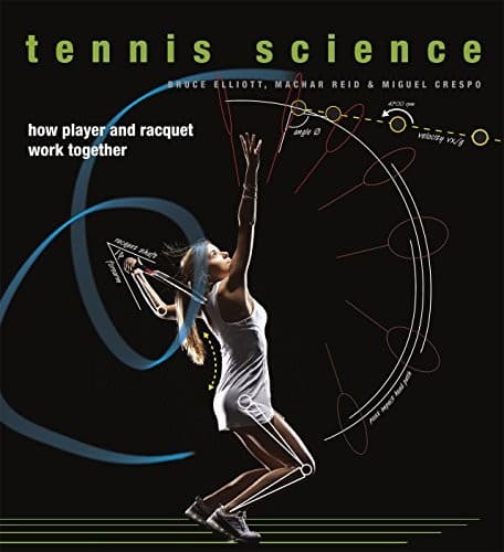 Tapa de Tennis Science