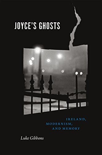 Tapa de Joyce's Ghosts