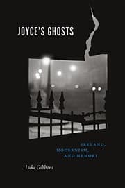 Tapa de Joyce's Ghosts