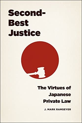 Tapa de Second-Best Justice