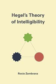 Tapa de Hegel's Theory of Intelligibility