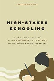 Tapa de High-Stakes Schooling