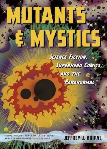 Tapa de Mutants and Mystics