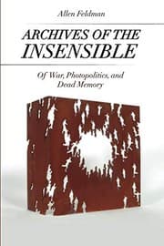 Tapa de Archives of the Insensible