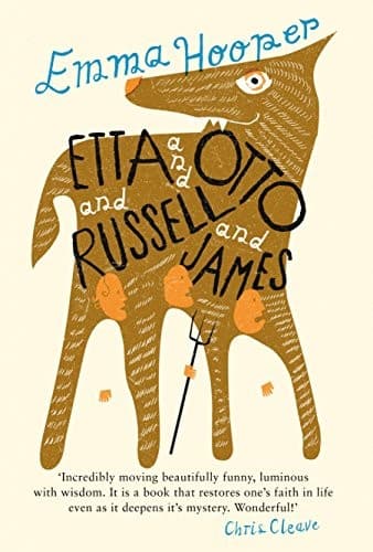 Tapa de Etta & Otto & Russell & James Ome