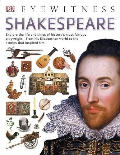 Tapa de Shakespeare