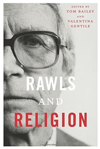 Tapa de Rawls and Religion
