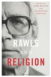 Tapa de Rawls and Religion