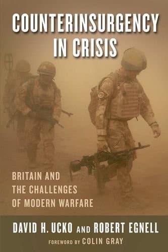 Tapa de Counterinsurgency in Crisis