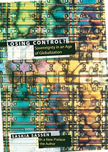 Tapa de Losing Control?