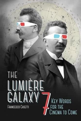 Tapa de The Lumière Galaxy