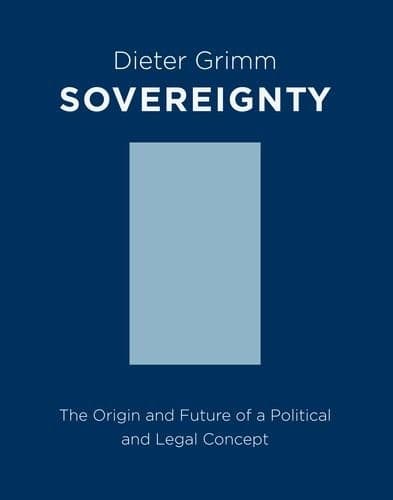 Tapa de Sovereignty