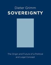 Tapa de Sovereignty