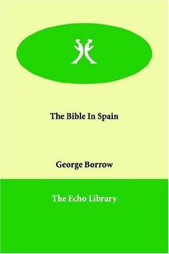 Tapa de The Bible in Spain