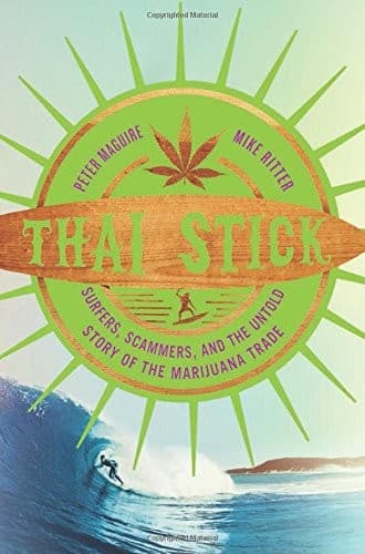 Tapa de Thai Stick