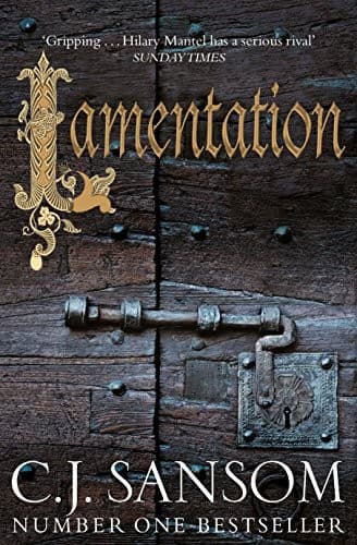 Tapa de Lamentation