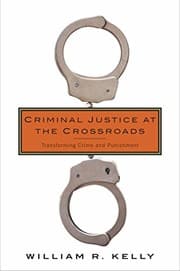 Tapa de Criminal Justice at the Crossroads