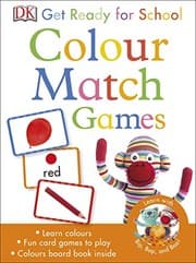 Tapa de Skills For Starting School Colour Match Games