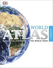 Tapa de Compact World Atlas