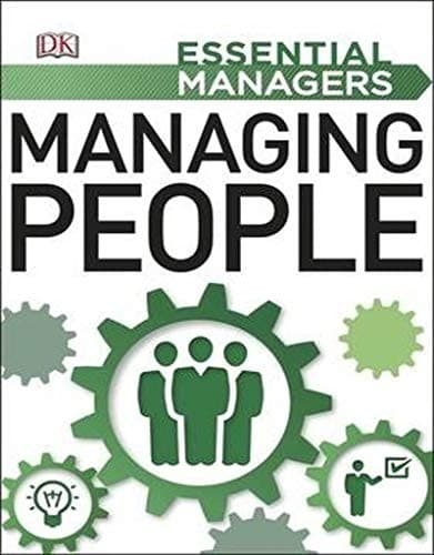 Tapa de Managing People