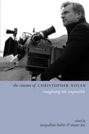 Tapa de The Cinema of Christopher Nolan