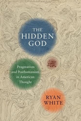 Tapa de The Hidden God