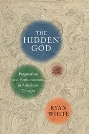 Tapa de The Hidden God