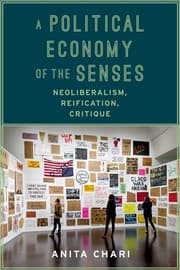 Tapa de A Political Economy of the Senses