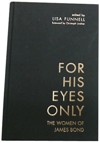 Tapa de For His Eyes Only