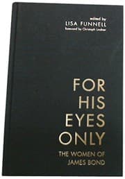 Tapa de For His Eyes Only