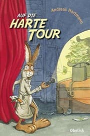 Tapa de Auf die harte Tour