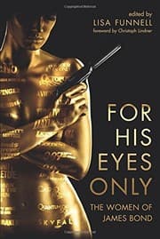 Tapa de For His Eyes Only