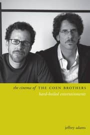 Tapa de The Cinema of the Coen Brothers