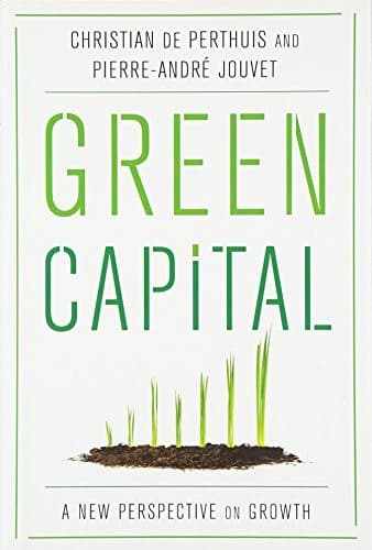 Tapa de Green Capital