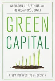 Tapa de Green Capital