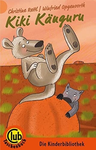 Tapa de Kiki Känguru