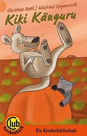 Tapa de Kiki Känguru