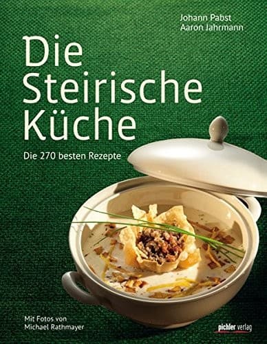 Tapa de Die Steirische Küche
