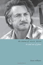 Tapa de The Cinema of Sean Penn