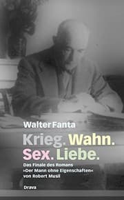Tapa de Krieg. Wahn. Sex. Liebe.
