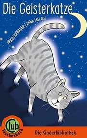 Tapa de Die Geisterkatze