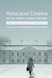 Tapa de Holocaust Cinema in the Twenty-First Century