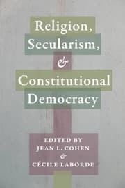 Tapa de Religion, Secularism, and Constitutional Democracy