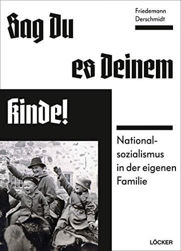 Tapa de Sag Du es Deinem Kinde
