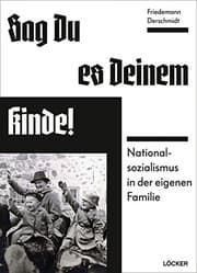 Tapa de Sag Du es Deinem Kinde